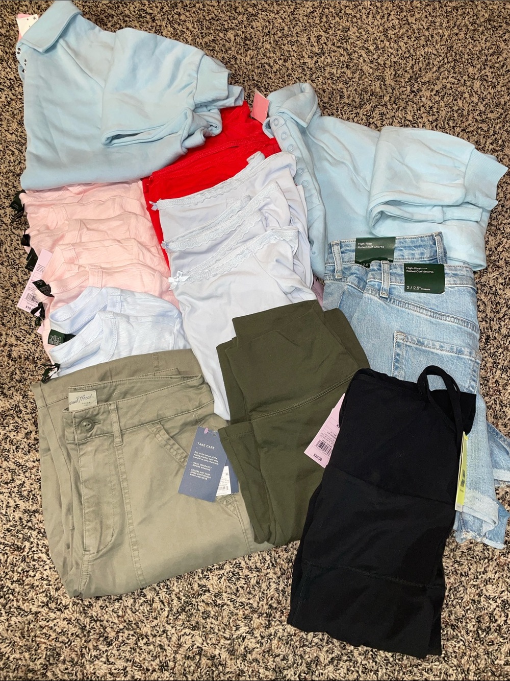 HUGE Target Resell Woman’s Bundle Various Sizes All NWT #2